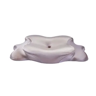Schmetterlings-Tiefschlaf-Druckentlastungs-Nackenstützekissen mit langsamer Rückfederung, kühlendem Effekt und Memory-Foam zur Nackenwirbelsäulenstützung und Schlafhilfe für Seitenschläfer