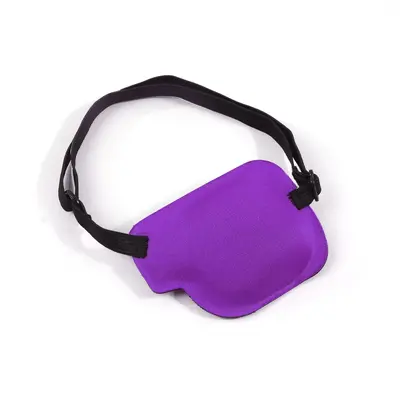 3D Single Eye Patch for Strabismus and Amblyopia Training, Adults and Children - 10