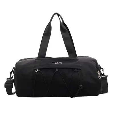 Dry-wet separation sports bag, yoga and travel, large capacity - 8