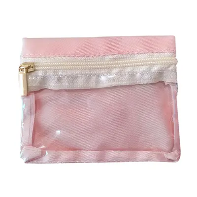 Tragbare Schmuckschatulle Ohrring Ohrring Halskette Schmucktasche Aufbewahrungstasche Ring Armband Reise-Schmucktasche Grenzüberschreitend