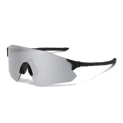 Frameless Colorful Cycling Sunglasses with UV Protection - 8