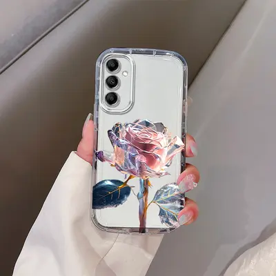 Samsung A54/A34/A24/A33/A14 clear case, shockproof protection - 9