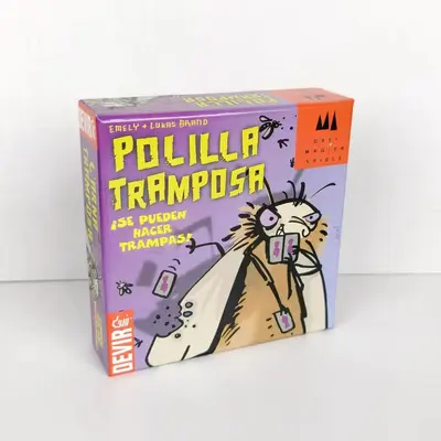 Virus! Grenzüberschreitender Außenhandel Spanisch Englisch Version - Tischspiel Infektions-Spaßparty-Kartenspiel - 7