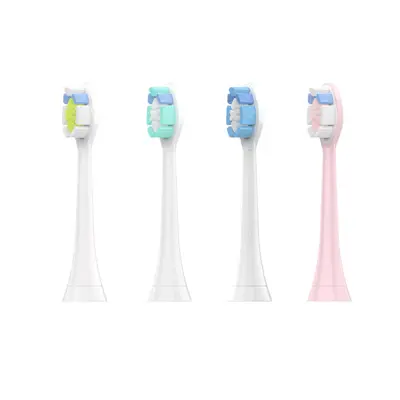 Copper-Free Replacement Brush Heads for Philips HX3, HX6, HX9 Series - 6