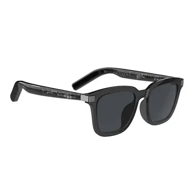 Cross-border black technology smart Bluetooth glasses wireless headphones polarized music player sunglasses sunglasses smart glasses - 7