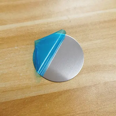 Car magnetic mount stainless steel 410 metal plate