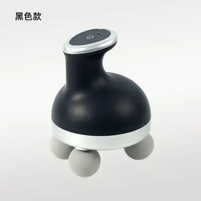 2026新款厂家直销多头按摩器全身按摩枪家用筋膜枪跨境热销礼品 - 7