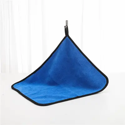 Korallenvlies-Autowaschtuch, doppelseitig, fusselfrei