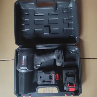 Fırçasız Lityum Pil Hava Üfleyici, Şarjlı Elektrikli Cihaz - 8