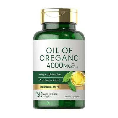 Moringa Leaf Capsules - 10