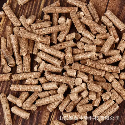 Kiefern-Holzpellets für Heizkessel, hoher Heizwert, keine Verschlackung