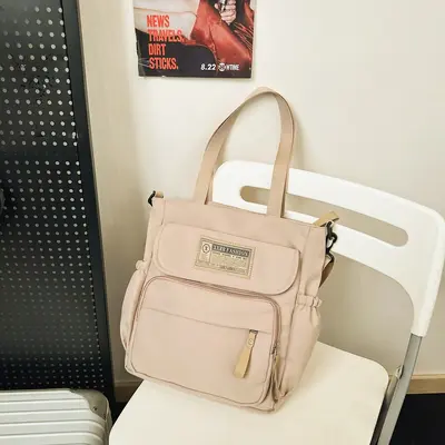 Großer Schulrucksack mit Laptopfach - 11