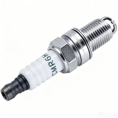 Spark Plug CMR6H/CMR5H/L7T/F7TC for Two-Stroke Brush Cutter and Garden Chainsaw - 7