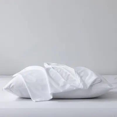Waterproof Anti-Mite Pillow Protector 48×74 cm Hotel Style - 8