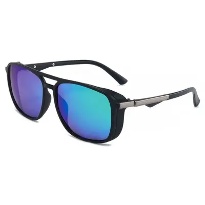Polarized Outdoor Sports Sunglasses with Night Vision Driving Lenses - 10