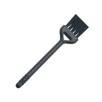 En ince tozsuz üretici toptan satış yeni kahve temizleme fırçası mini fırça tarak temizleme fırçası - 7
