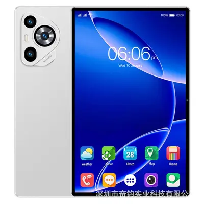 2025'in sınır ötesi çok satan 10.1 inç tablet bilgisayar üreticisi, iş ve eğitim için uygun 4+32G Android 10 tabletini stokta sunmaktadır. - 7
