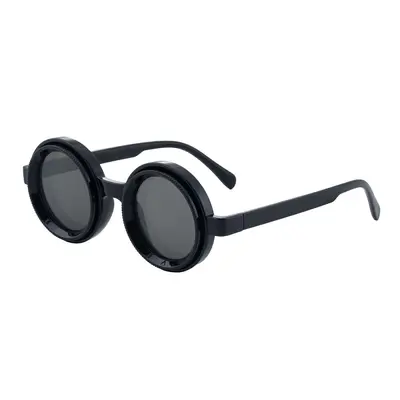 Adjustable Zoom Sunglasses with Polarized Lenses and UV Protection for Outdoor - 8