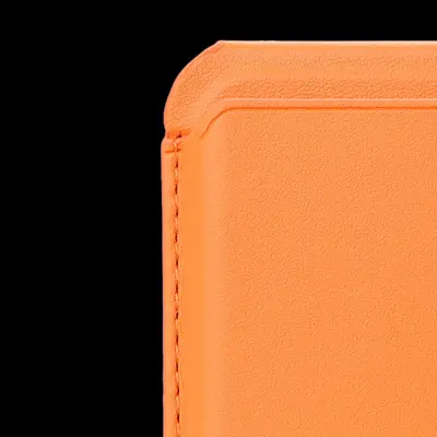 MagSafe Leather Magnetic Card Holder for iPhone with Multi-Angle Stand - 11