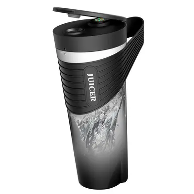 Taşınabilir elektrikli blender bardak, USB şarjlı