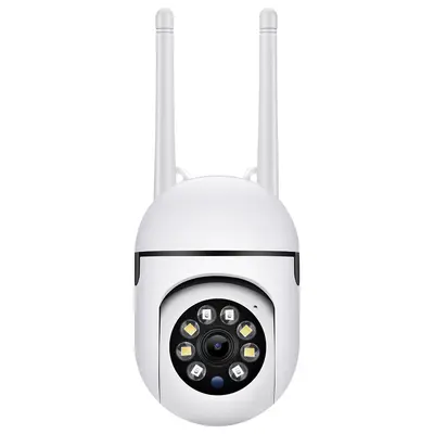 A7 security camera, two-way audio, full color