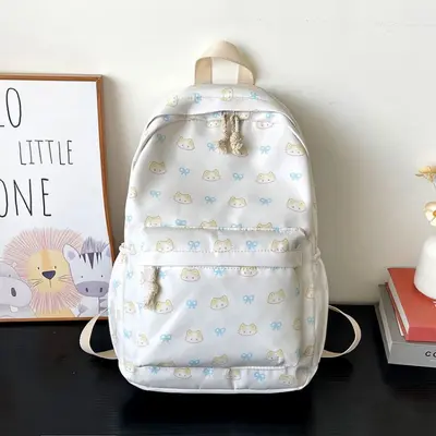 Student Backpack, Large Capacity School Bag, Travel Bag 2026 - 7