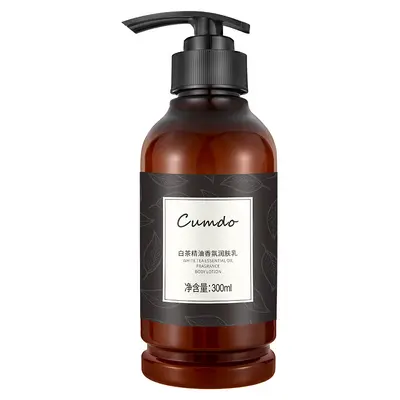 FFH Shampoo, Duschgel und Spülung Set mit Weißem Tee und Ätherischem Öl für Hotels - 9