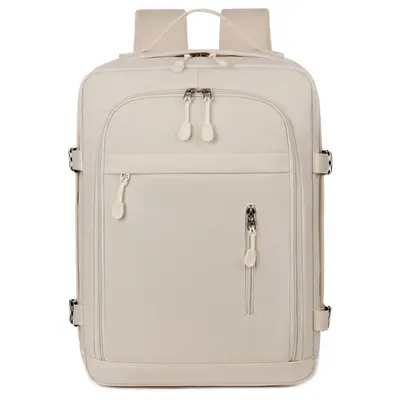 New 40*30*20 Carry-on Travel Bag Airline Approved Small Travel Luggage 24 inch Wet and Dry Separation Laptop Backpack for Women - 7