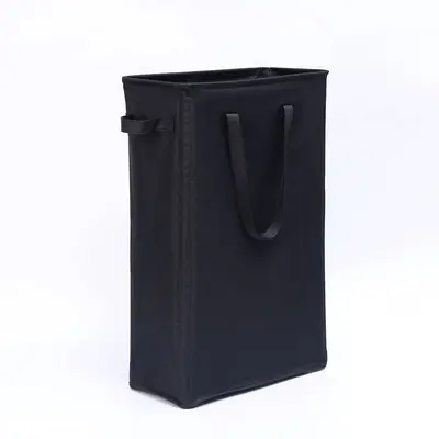 Foldable Laundry Basket, Dirty Clothes Hamper for Household and Dormitory