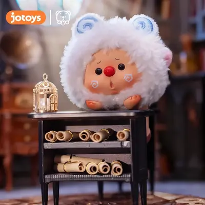 OYO Ayı Yavrusu Takımyıldızı Mini sürpriz kutu anime figürü