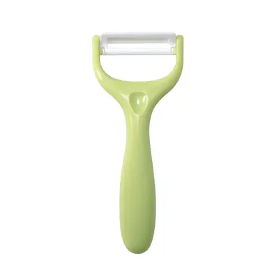 Ceramic multifunctional fruit and vegetable peeler sharp grater - 9