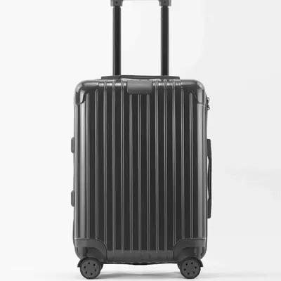 拉杆箱20寸登机箱学生PC旅行箱万向轮拉链密码箱女行李箱
