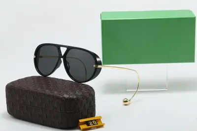 Baojia Light Luxury Toad-Style Sunglasses 2025 - 7