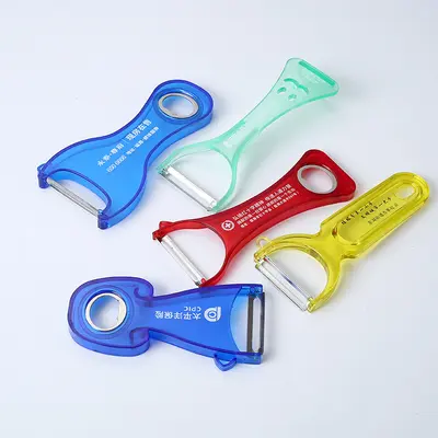 Fruit Peeler, Blue, Multi-Functional - 7