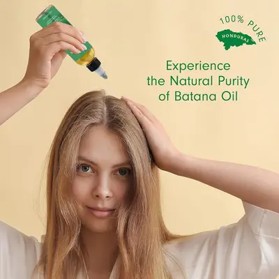 Nouelv batana oil, hair care treatment oil