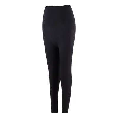 Plus Size High-Waist Tummy Control Yoga Pants for Running and Training - 5