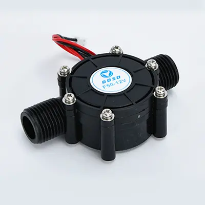 12V Regülatörlü DC Mikro Hidro Jeneratör Yüksek Güçlü Su Akışı Enerji Üretimi