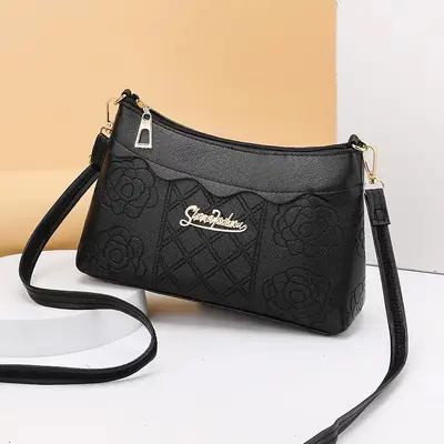 Women's Single-Shoulder Crossbody Bag, Casual Minimalist Phone Bag