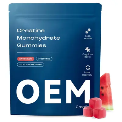 Kadınlar İçin Denge Gummy, Klorofil Kapsül, Magnezyum ve Kreatin Tozu - 6