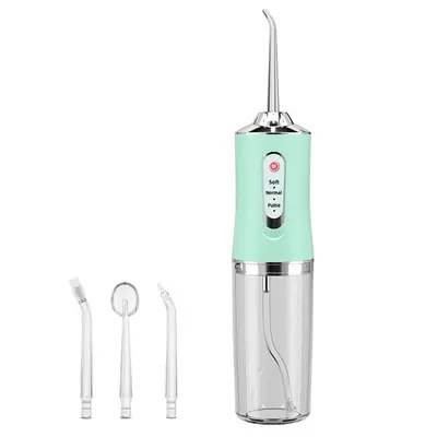 Portable Household Electric Water Flosser and Dental Irrigator - 9