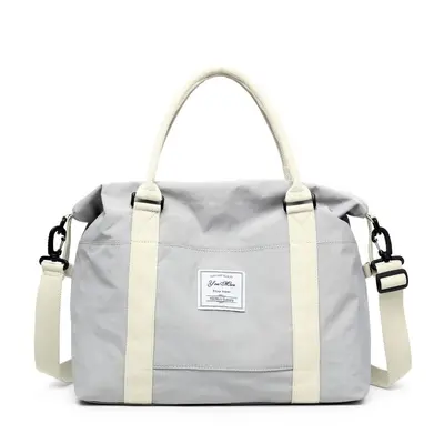 Reisetasche große Kapazität Fluggepäck Kurztrip - 9