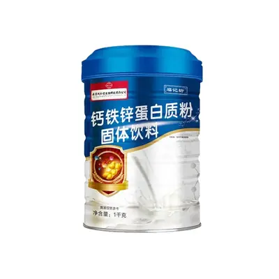 蛋白质粉1000克固体饮料益生菌钙铁锌蛋白质粉高蛋白