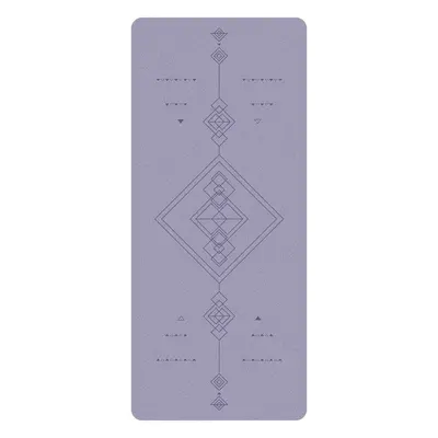 6mm Natural Rubber Yoga Mat, Non-Slip and Shock-Absorbing - 11