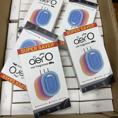 Aer Hanging Liquid Perfume Air Freshener, Long-Lasting Fragrance