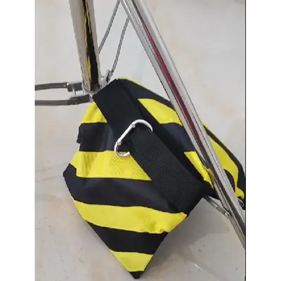 Sandsack mit Haken für Film- und Fernsehfotografie
