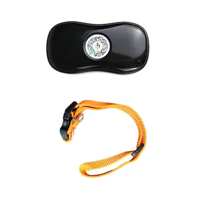 GPS Haustier-Tracker für Hunde und Katzen, Halsband-Anbringung - 9