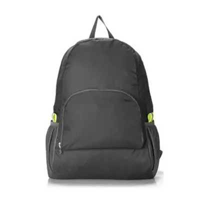 Foldable Multifunctional Outdoor Student Backpack for Sports and Travel - 4