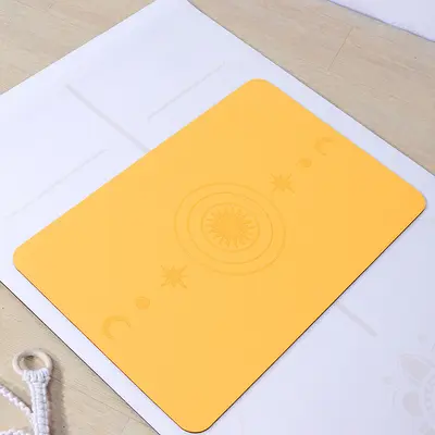 Baş-Omuz Takla Minderi, Plank ve Şınav Minderi, Mini Yoga Minderi - 11