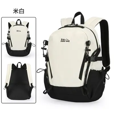 Unisex Lightweight Travel and Hiking Backpack for Everyday Use - 7