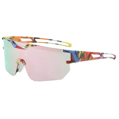 Polarized Sports Sunglasses, Windproof, for Men and Women - 9